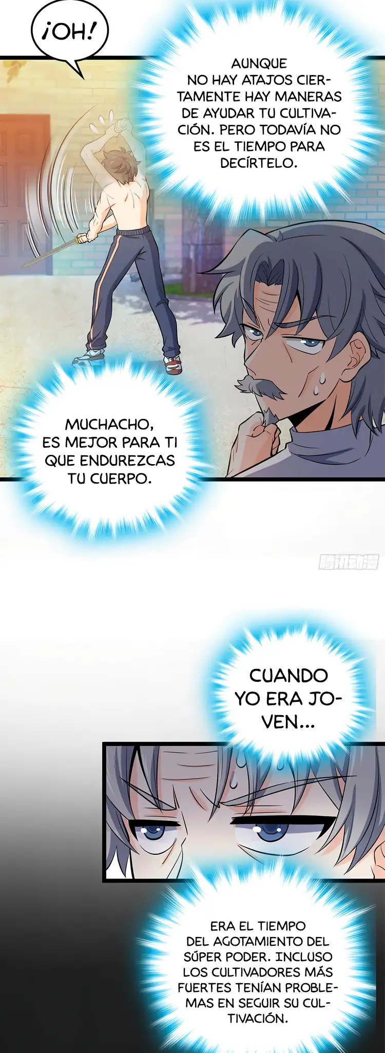 Perdoname, Oh Gran Señor! - Capítulo 52 - Página 13 - LectorTMOo