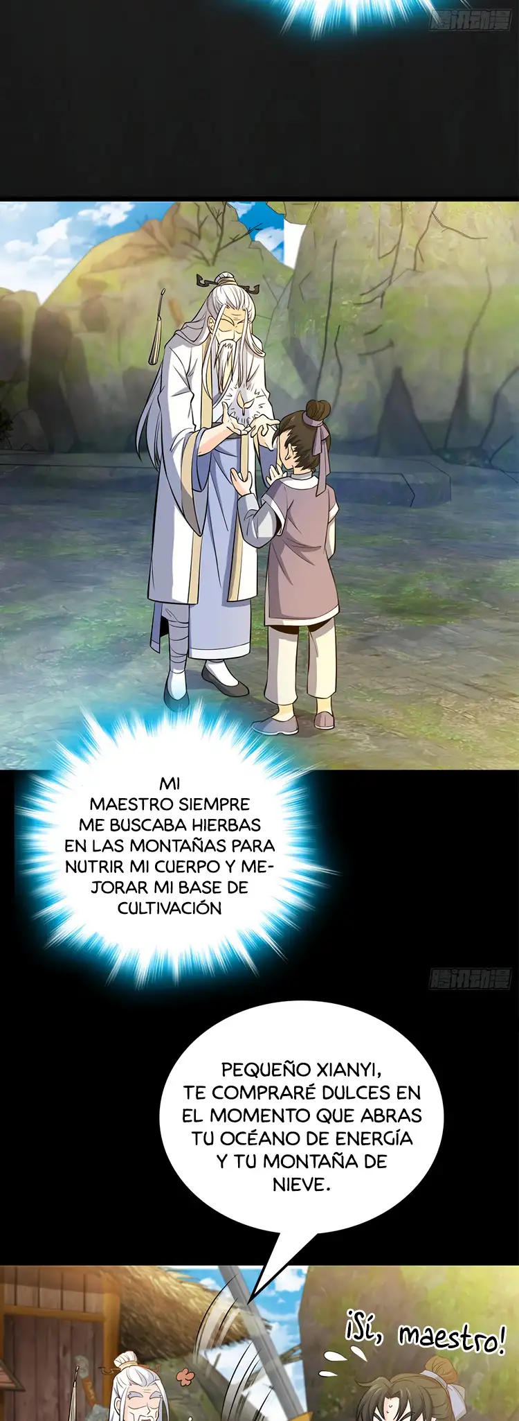 Perdoname, Oh Gran Señor! - Capítulo 52 - Página 14 - LectorTMOo