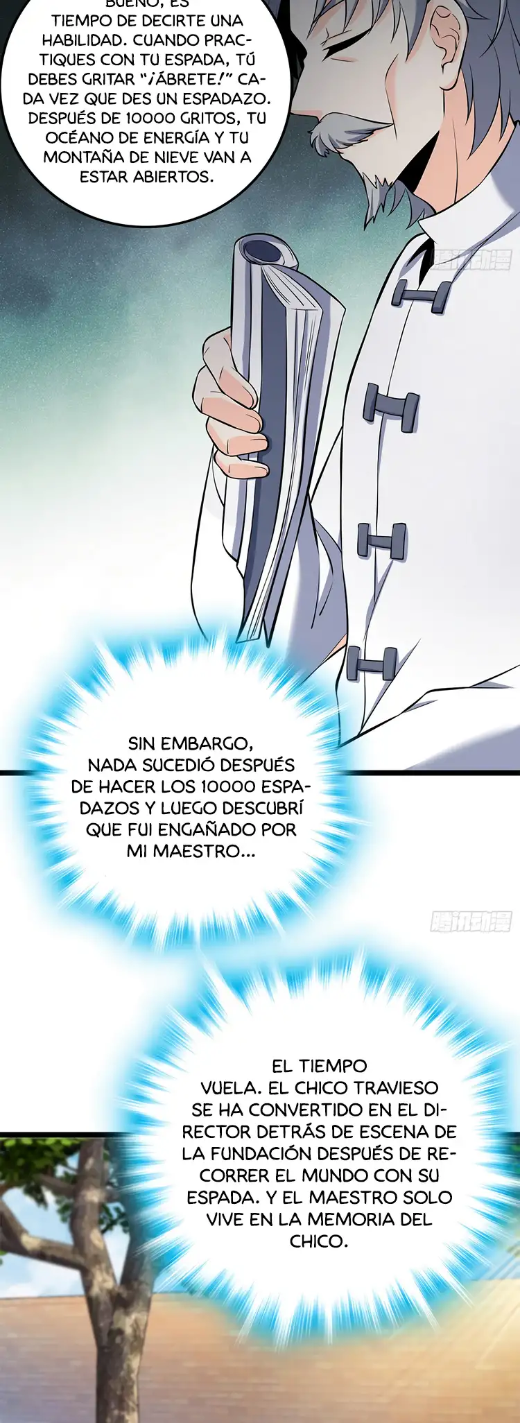 Perdoname, Oh Gran Señor! - Capítulo 52 - Página 16 - LectorTMOo