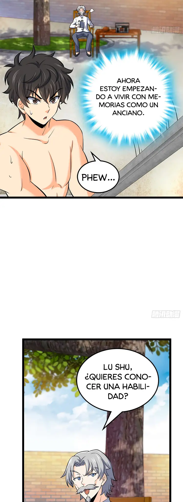 Perdoname, Oh Gran Señor! - Capítulo 52 - Página 17 - LectorTMOo