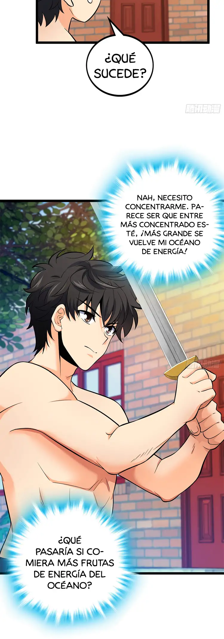 Perdoname, Oh Gran Señor! - Capítulo 52 - Página 26 - LectorTMOo