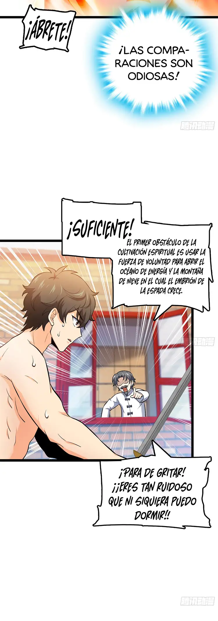 Perdoname, Oh Gran Señor! - Capítulo 52 - Página 30 - LectorTMOo