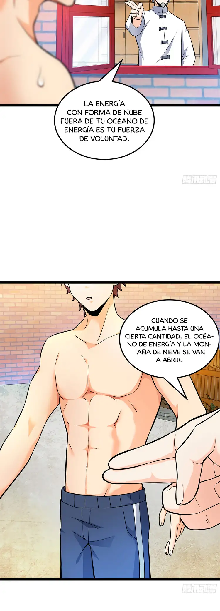Perdoname, Oh Gran Señor! - Capítulo 52 - Página 33 - LectorTMOo