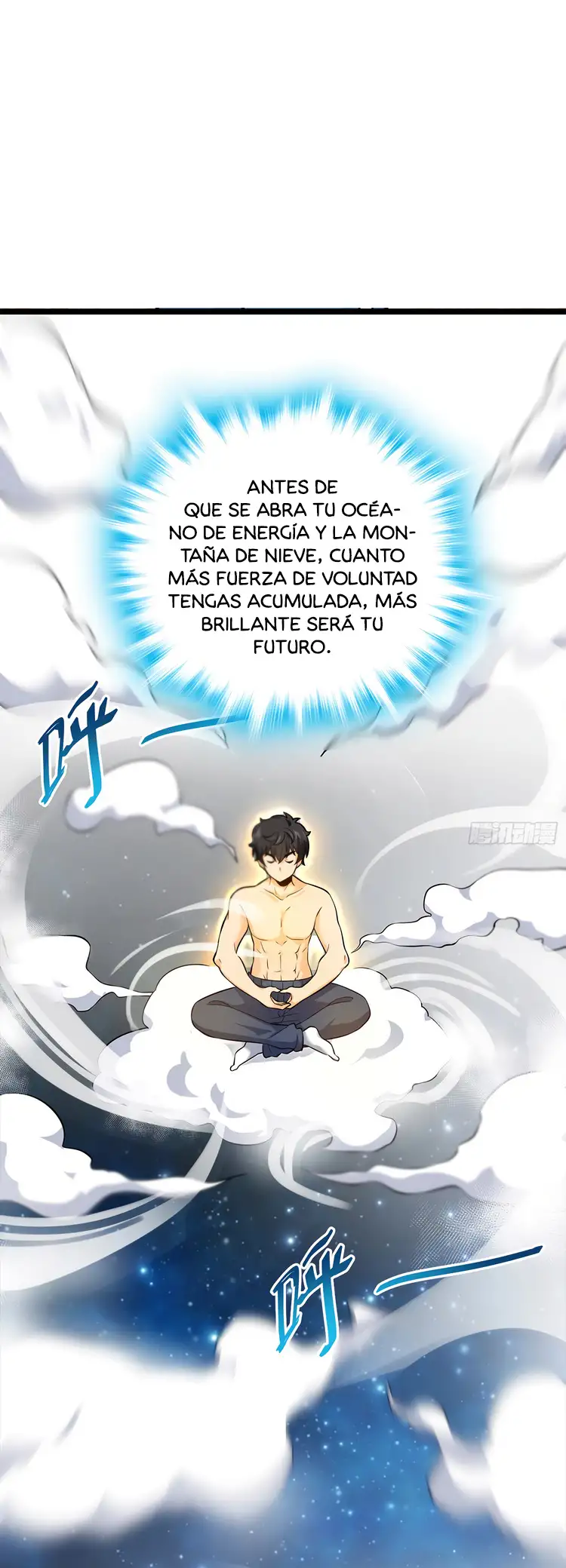 Perdoname, Oh Gran Señor! - Capítulo 52 - Página 34 - LectorTMOo
