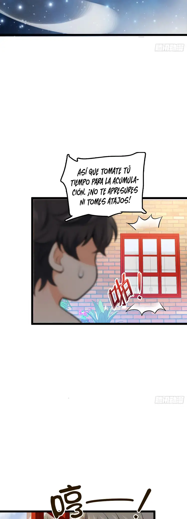 Perdoname, Oh Gran Señor! - Capítulo 52 - Página 35 - LectorTMOo