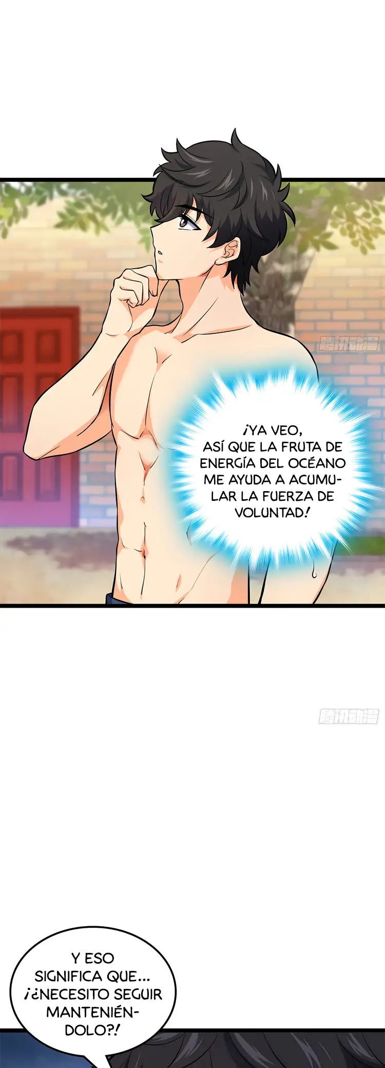 Perdoname, Oh Gran Señor! - Capítulo 52 - Página 37 - LectorTMOo