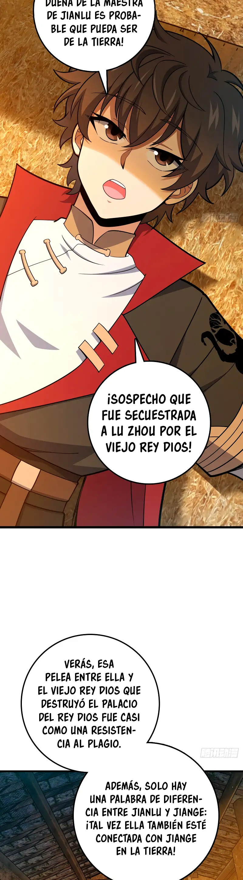 Perdoname, Oh Gran Señor! - Capítulo 520 - Página 4 - LectorTMOo