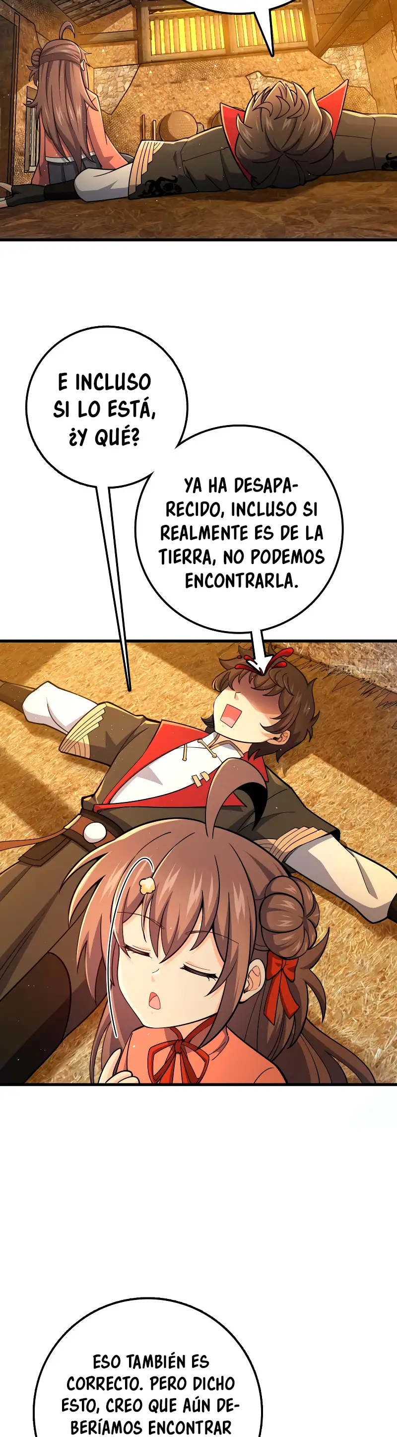 Perdoname, Oh Gran Señor! - Capítulo 520 - Página 5 - LectorTMOo