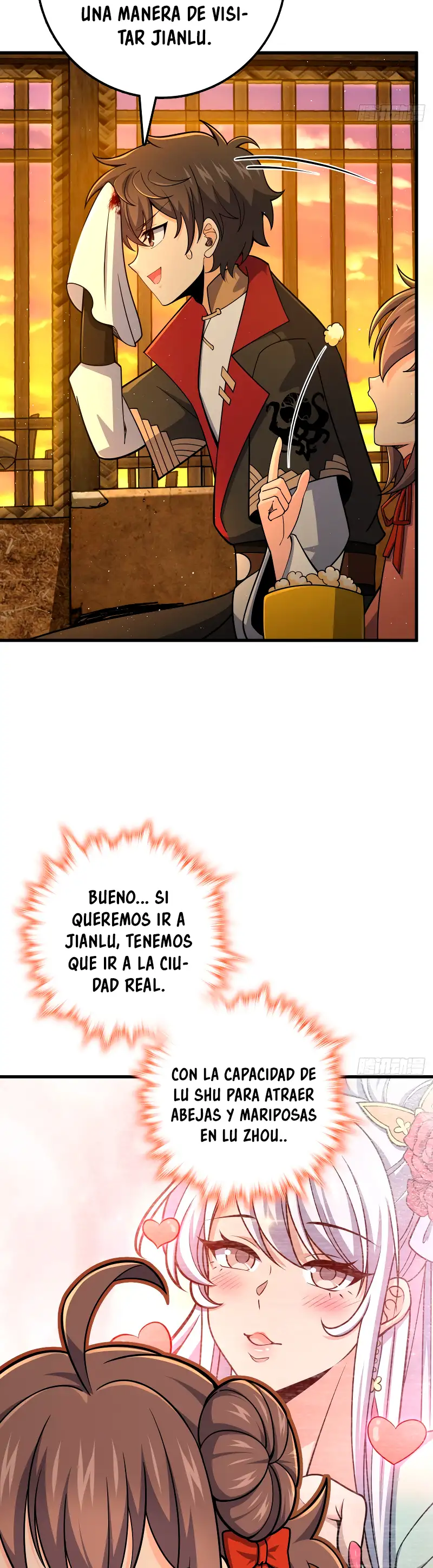 Perdoname, Oh Gran Señor! - Capítulo 520 - Página 6 - LectorTMOo