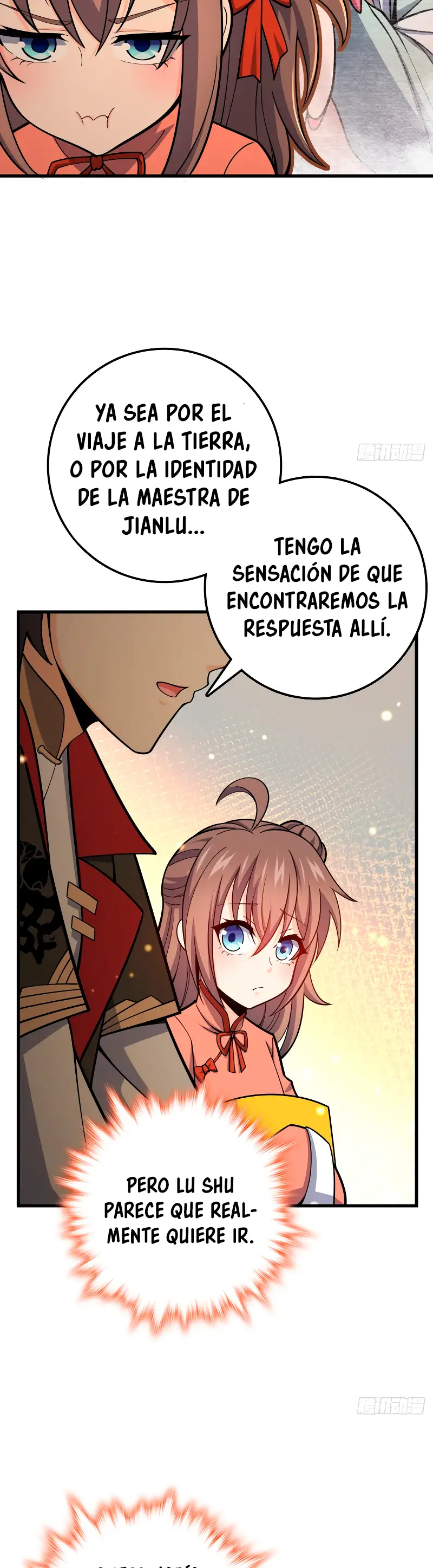 Perdoname, Oh Gran Señor! - Capítulo 520 - Página 7 - LectorTMOo
