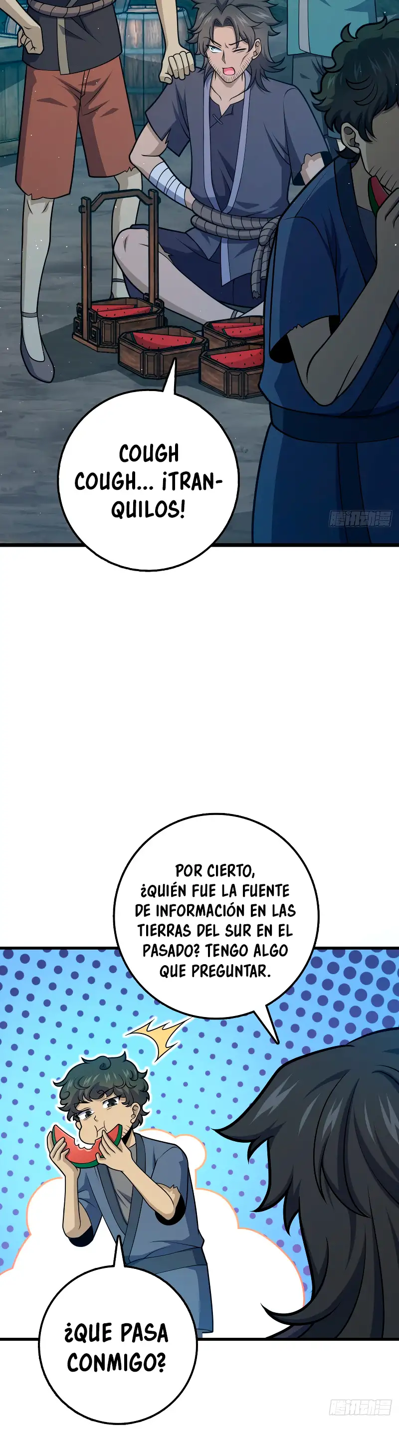 Perdoname, Oh Gran Señor! - Capítulo 520 - Página 10 - LectorTMOo