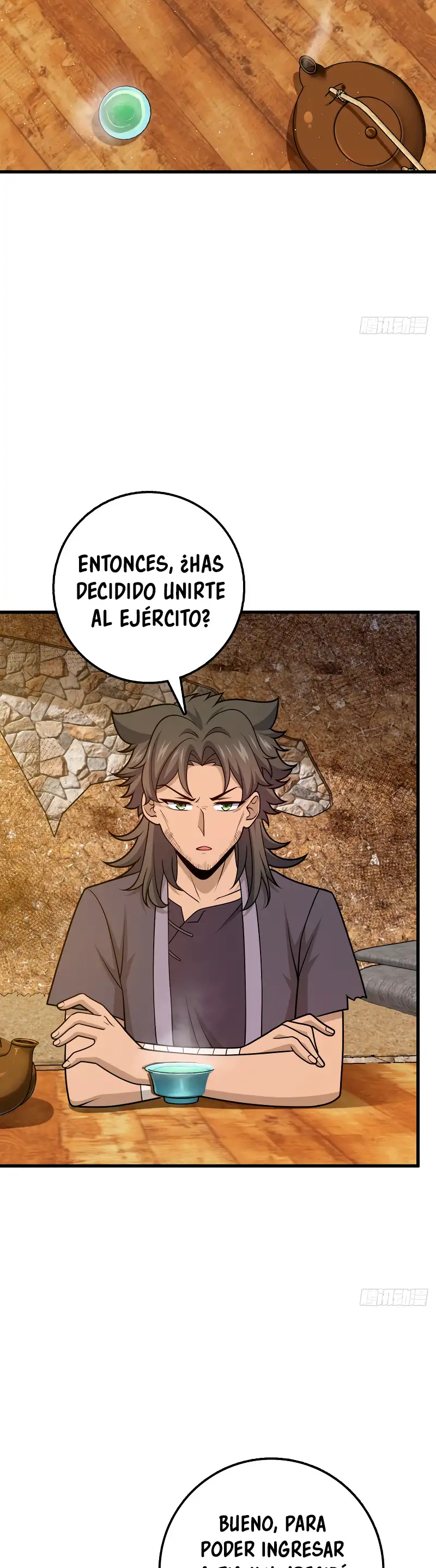 Perdoname, Oh Gran Señor! - Capítulo 520 - Página 12 - LectorTMOo