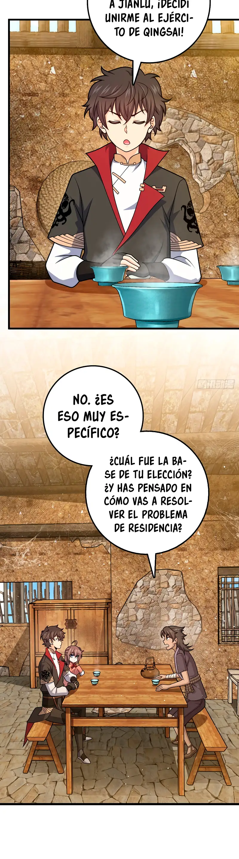 Perdoname, Oh Gran Señor! - Capítulo 520 - Página 13 - LectorTMOo