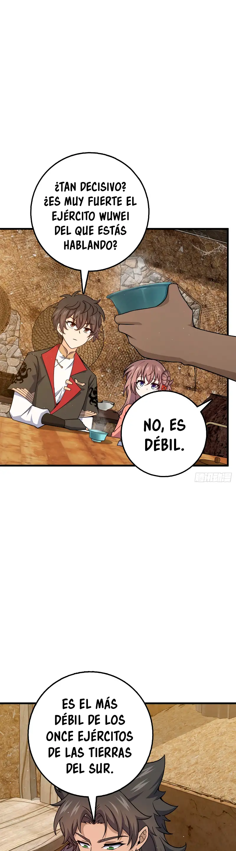 Perdoname, Oh Gran Señor! - Capítulo 520 - Página 16 - LectorTMOo