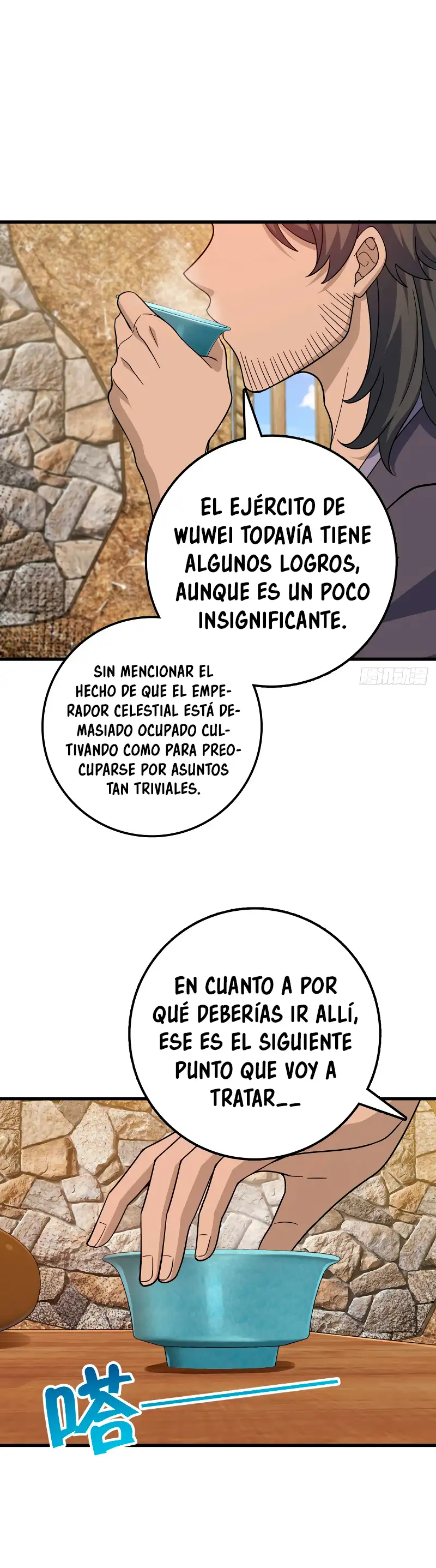 Perdoname, Oh Gran Señor! - Capítulo 520 - Página 18 - LectorTMOo