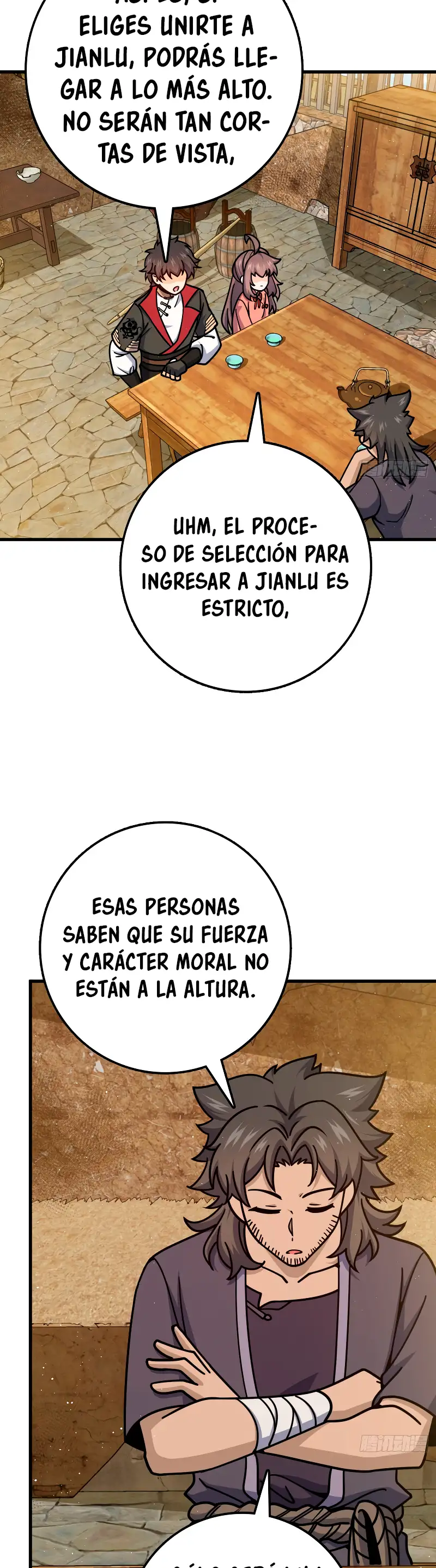 Perdoname, Oh Gran Señor! - Capítulo 520 - Página 20 - LectorTMOo