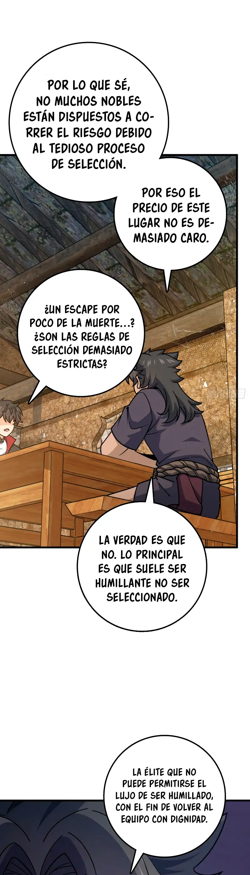 Perdoname, Oh Gran Señor! - Capítulo 520 - Página 23 - LectorTMOo