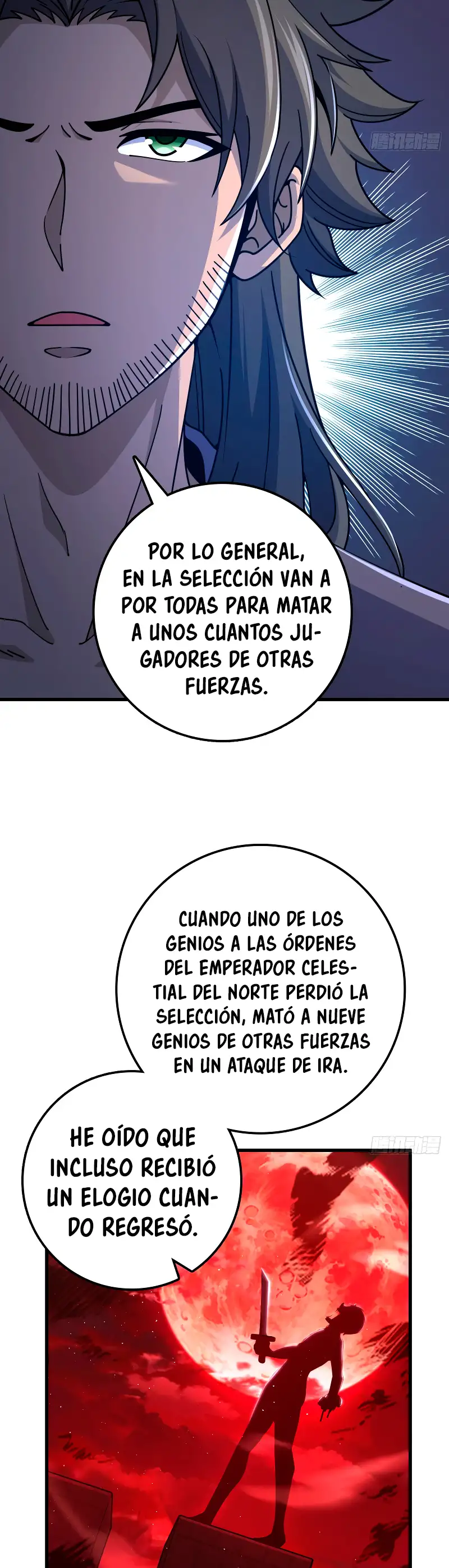 Perdoname, Oh Gran Señor! - Capítulo 520 - Página 24 - LectorTMOo