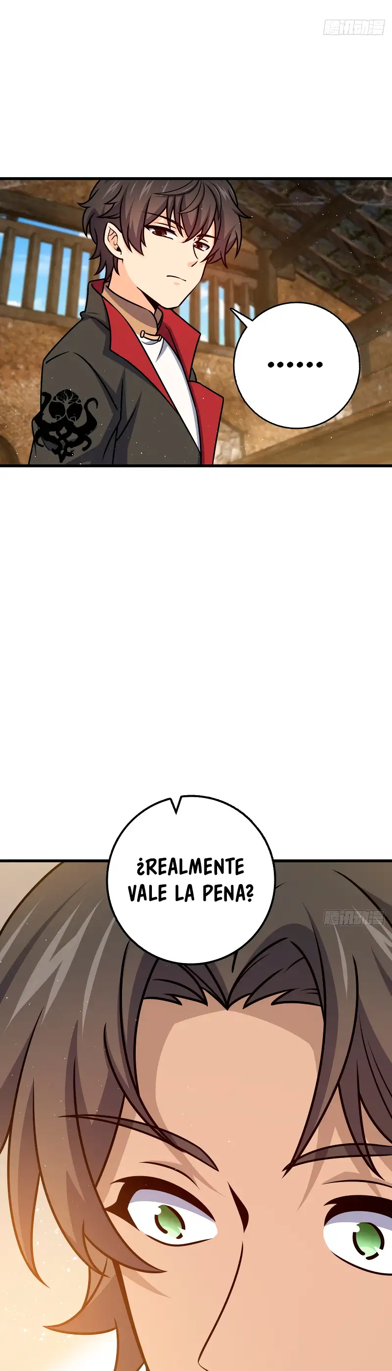 Perdoname, Oh Gran Señor! - Capítulo 520 - Página 26 - LectorTMOo