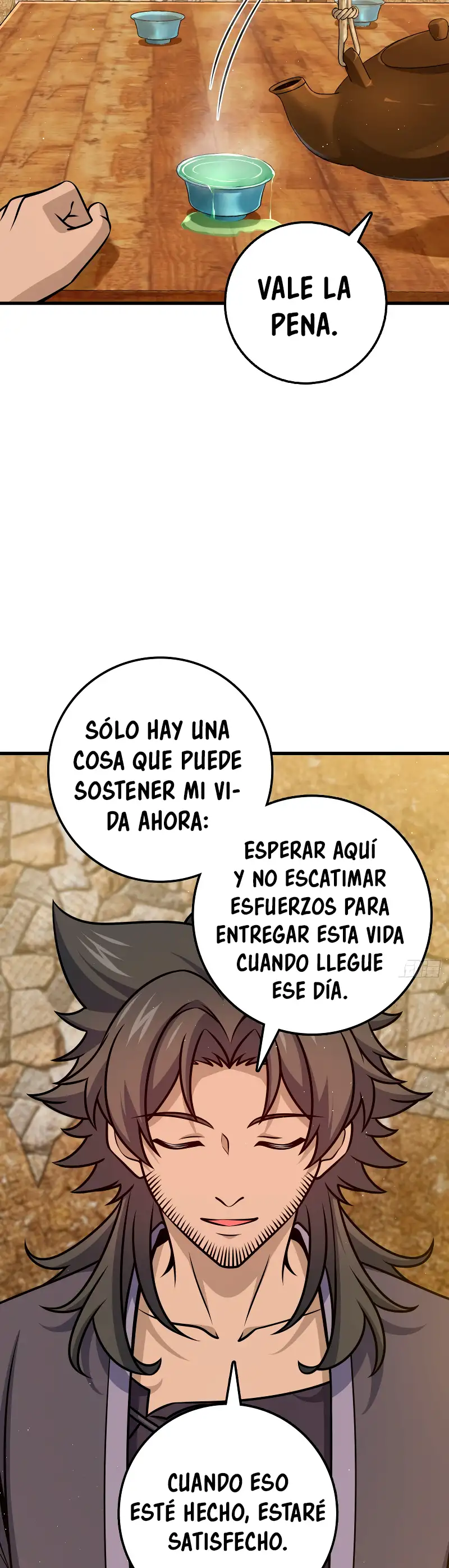 Perdoname, Oh Gran Señor! - Capítulo 520 - Página 28 - LectorTMOo