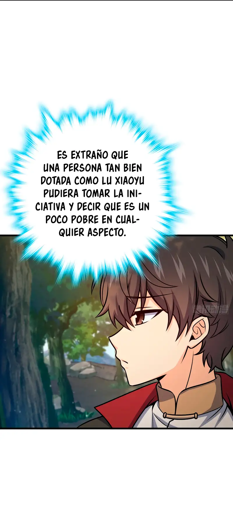Perdoname, Oh Gran Señor! - Capítulo 520 - Página 34 - LectorTMOo