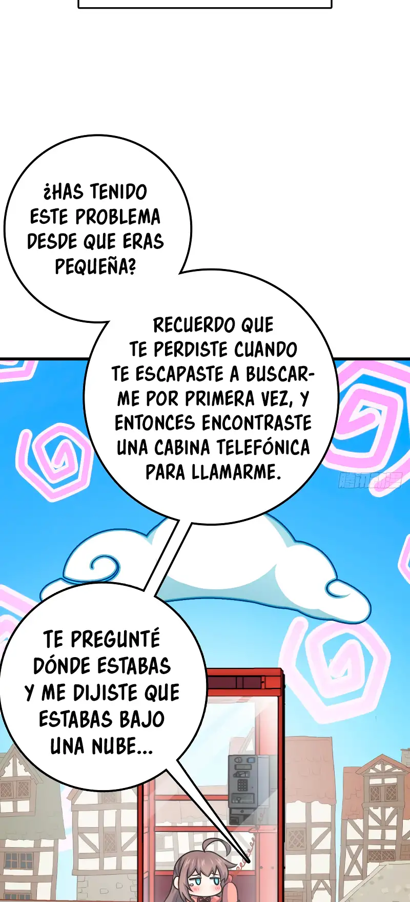 Perdoname, Oh Gran Señor! - Capítulo 520 - Página 37 - LectorTMOo