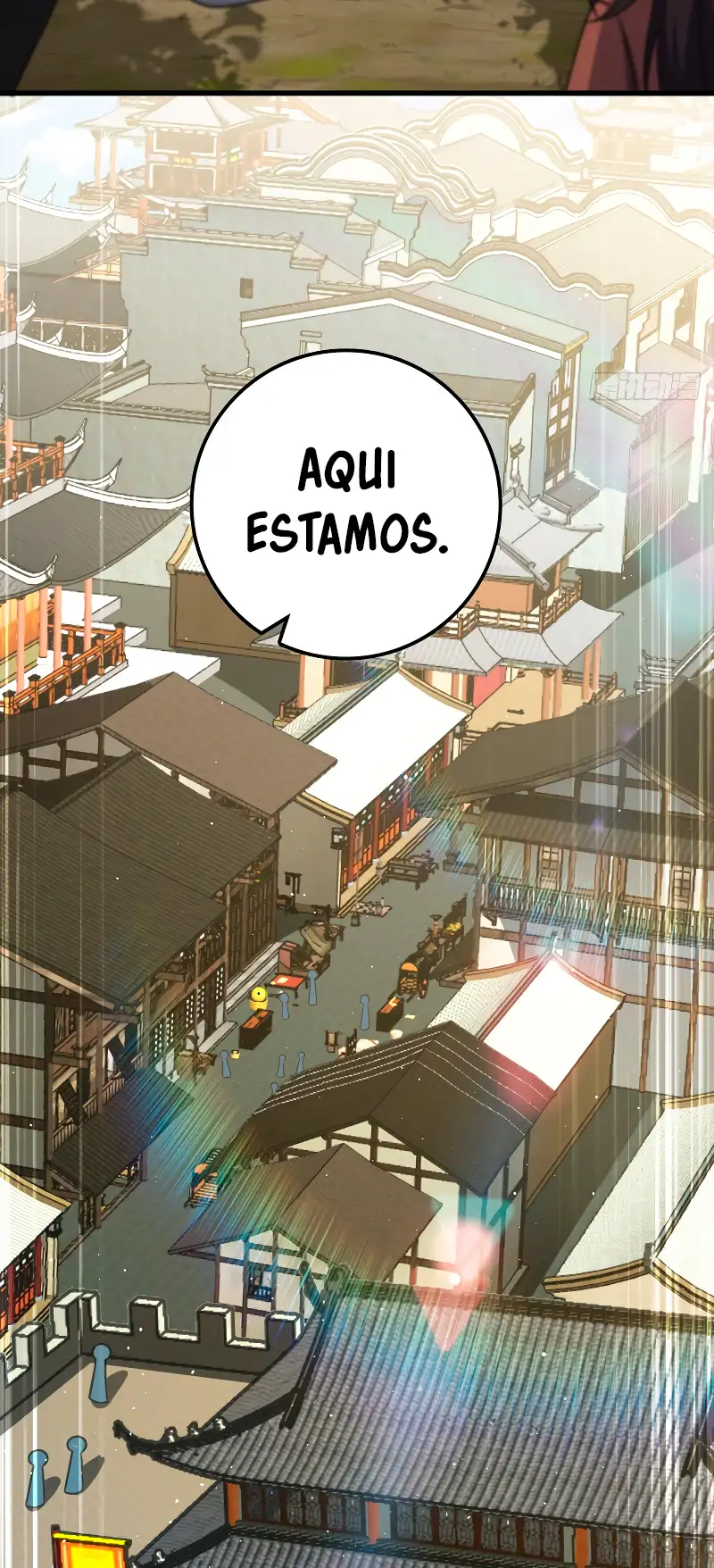 Perdoname, Oh Gran Señor! - Capítulo 520 - Página 40 - LectorTMOo