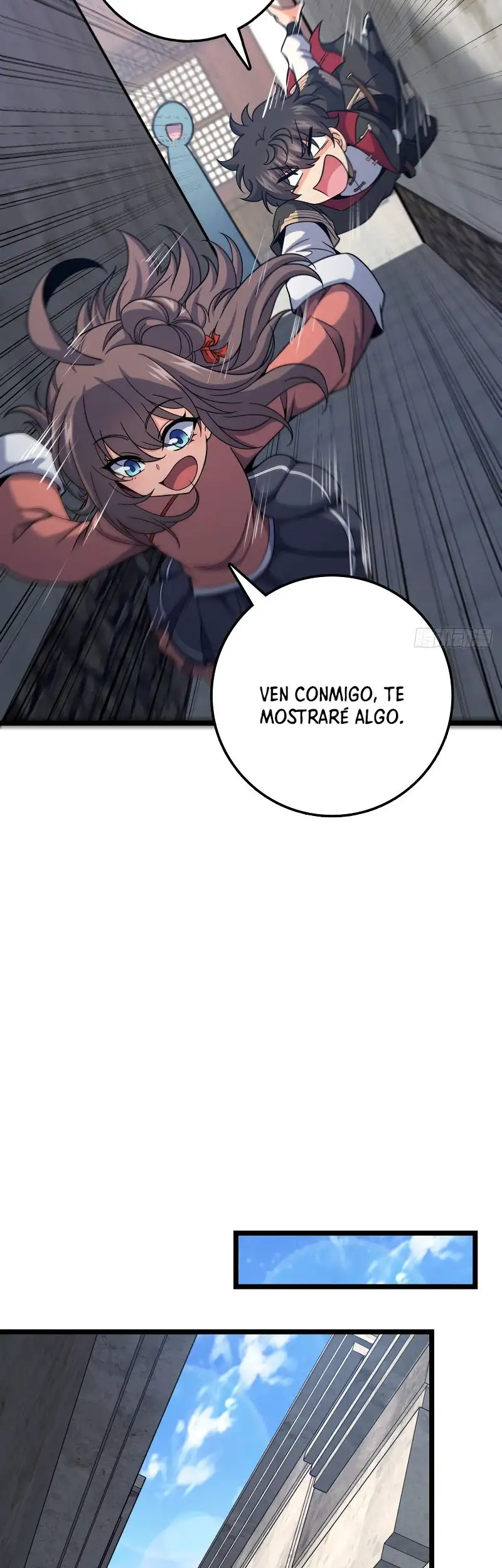 Perdoname, Oh Gran Señor! capítulo 521 página 18