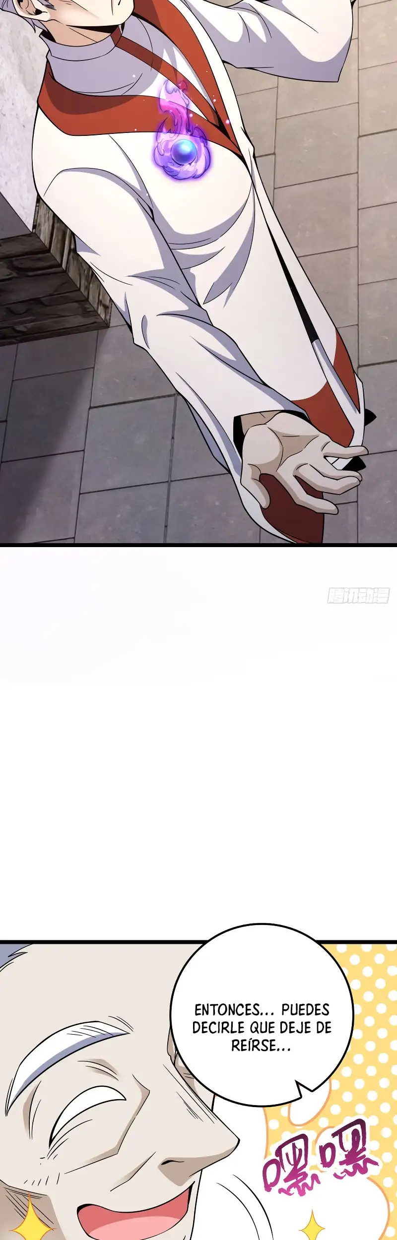 Perdoname, Oh Gran Señor! capítulo 521 página 22