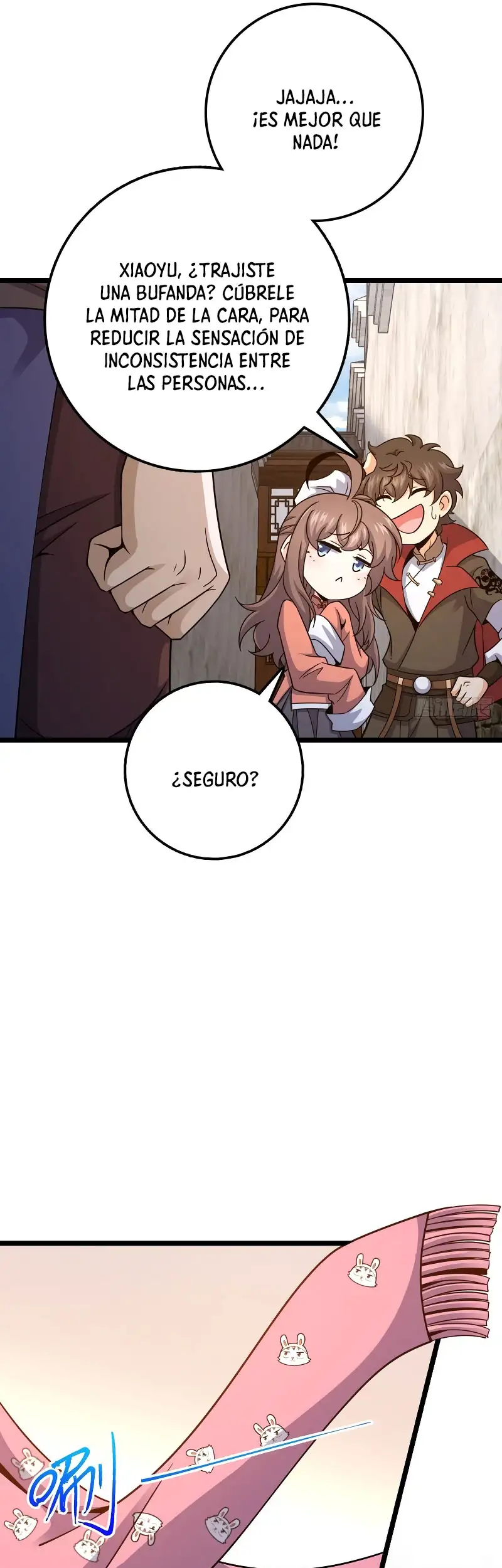 Perdoname, Oh Gran Señor! capítulo 521 página 24