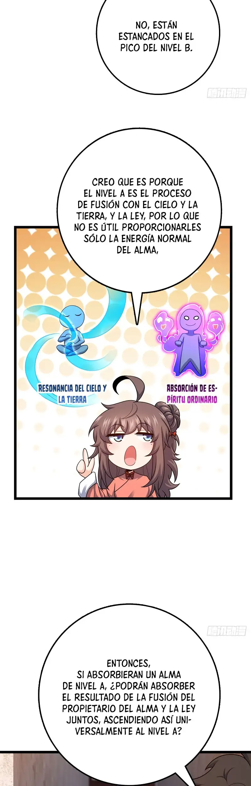 Perdoname, Oh Gran Señor! capítulo 521 página 29