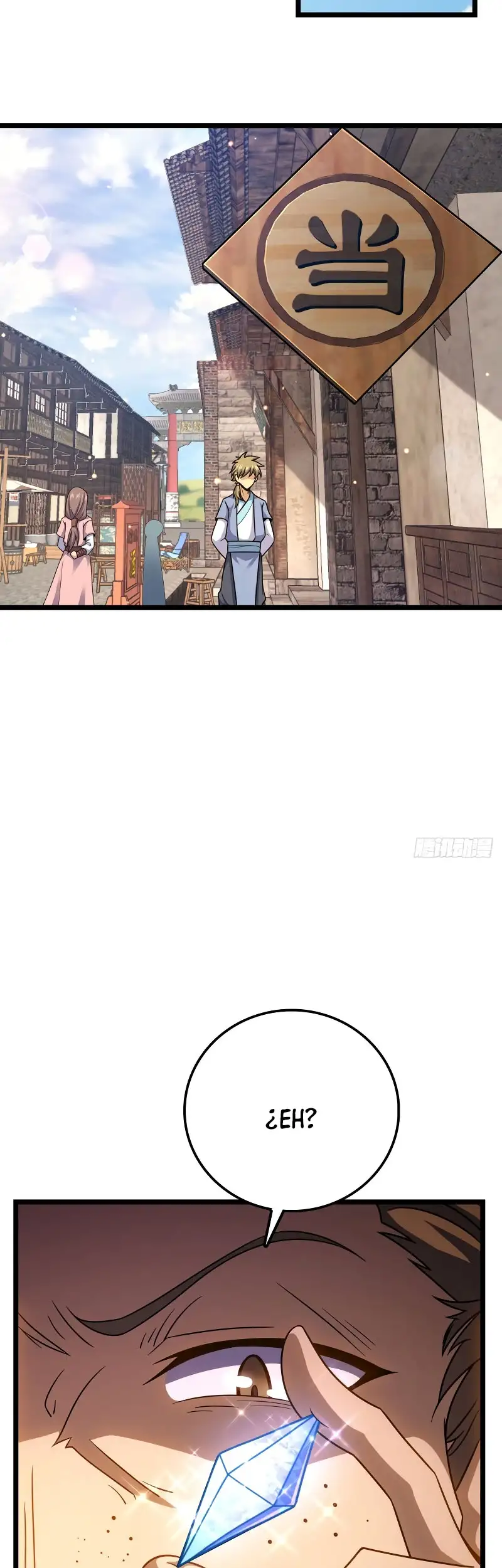 Perdoname, Oh Gran Señor! capítulo 521 página 32