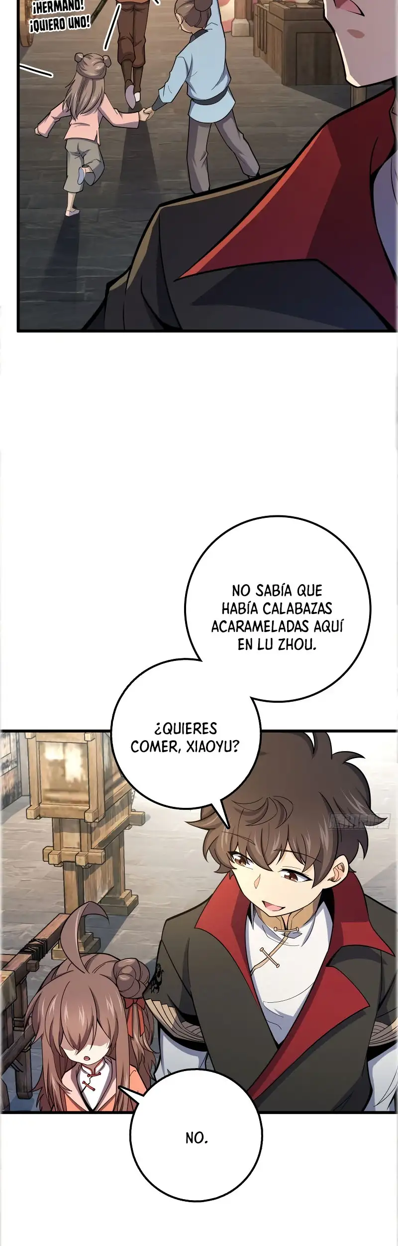 Perdoname, Oh Gran Señor! - Capítulo 522 - Página 4 - LectorTMOo