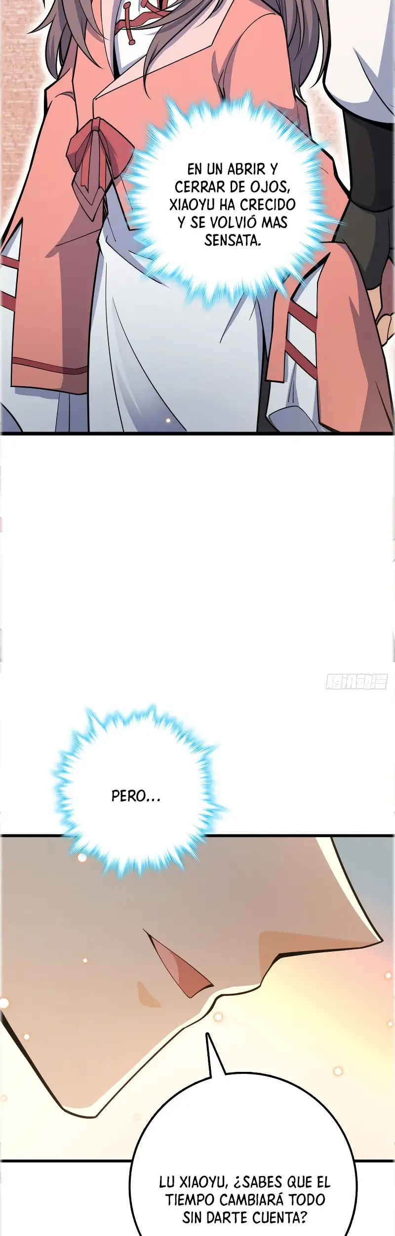 Perdoname, Oh Gran Señor! - Capítulo 522 - Página 7 - LectorTMOo