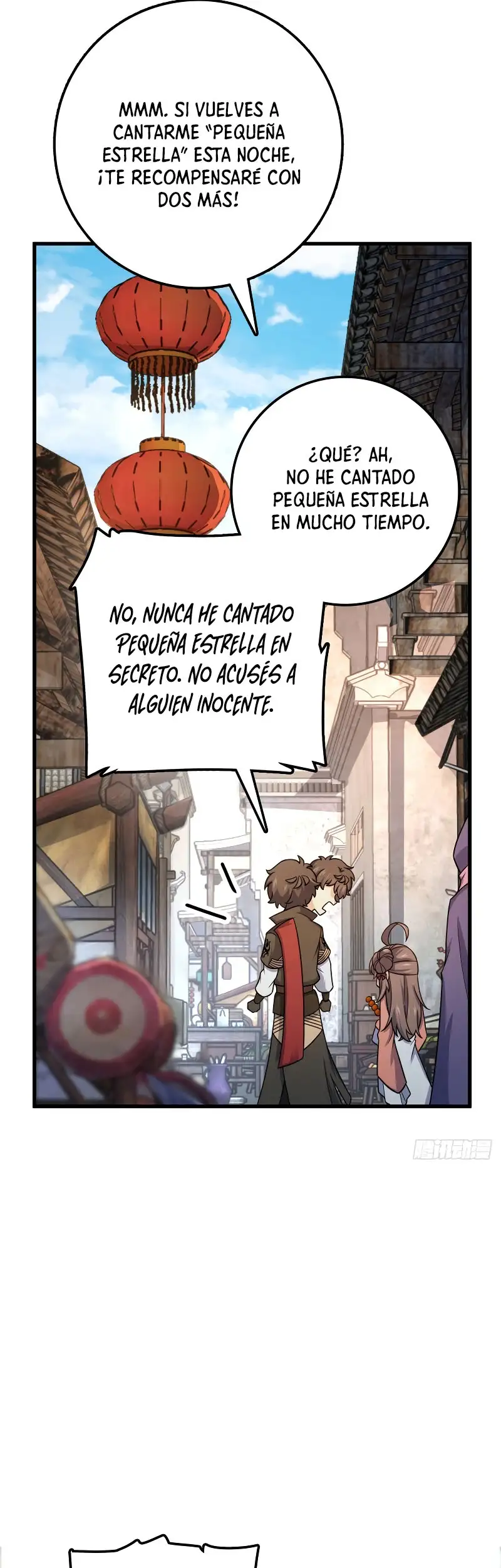 Perdoname, Oh Gran Señor! - Capítulo 522 - Página 14 - LectorTMOo