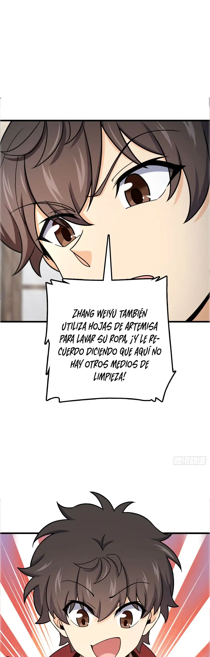 Perdoname, Oh Gran Señor! - Capítulo 522 - Página 17 - LectorTMOo