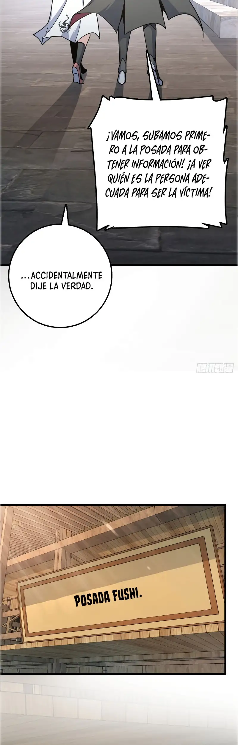 Perdoname, Oh Gran Señor! - Capítulo 522 - Página 25 - LectorTMOo