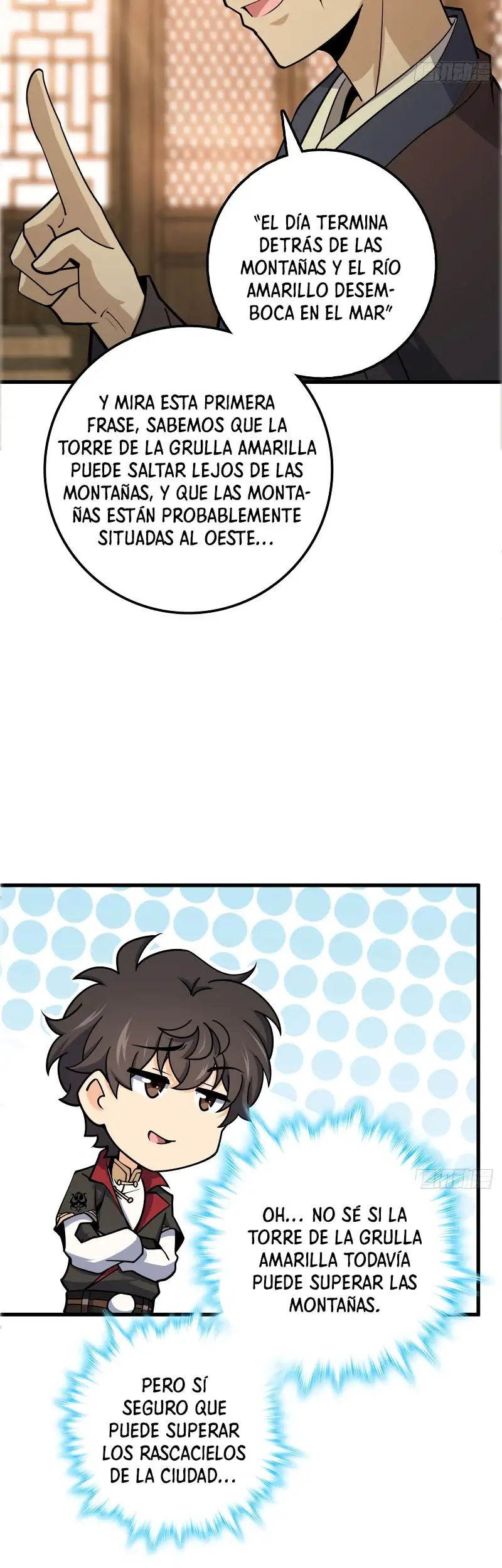 Perdoname, Oh Gran Señor! - Capítulo 522 - Página 32 - LectorTMOo