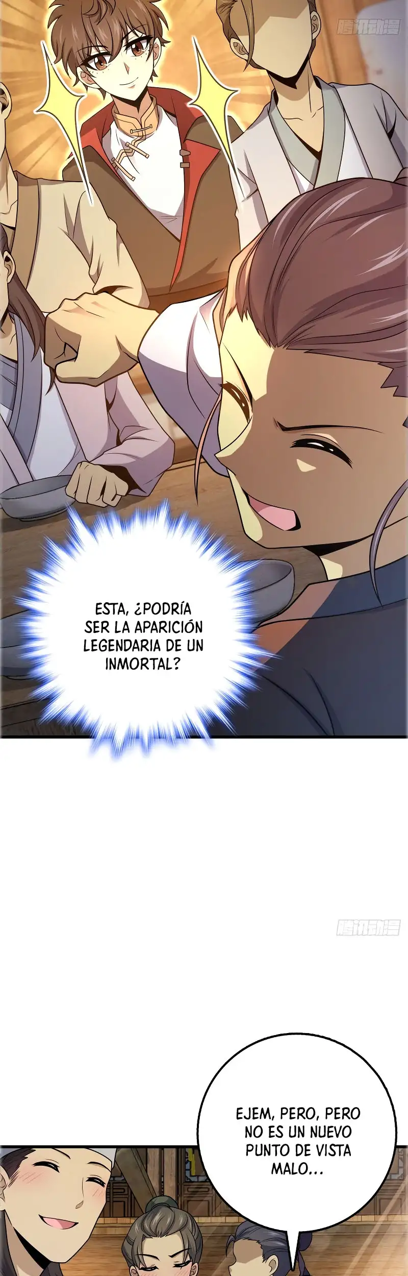 Perdoname, Oh Gran Señor! - Capítulo 522 - Página 37 - LectorTMOo
