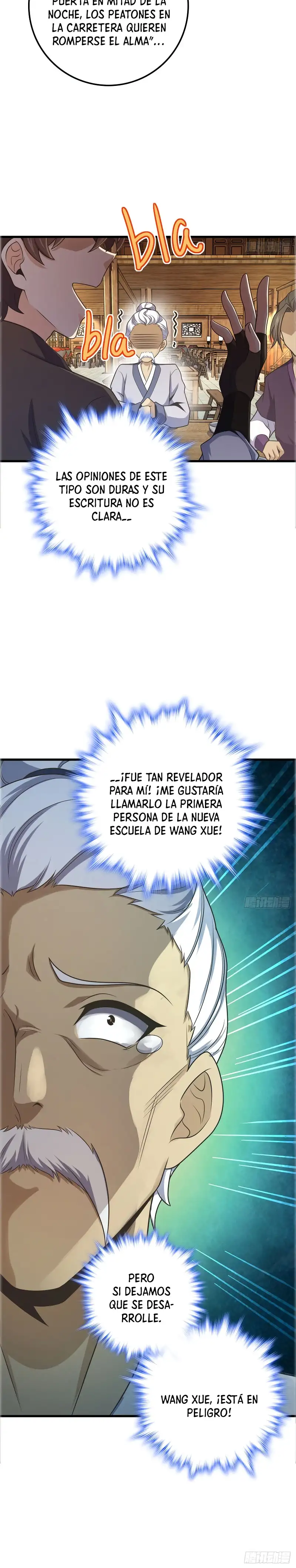 Perdoname, Oh Gran Señor! - Capítulo 522 - Página 41 - LectorTMOo
