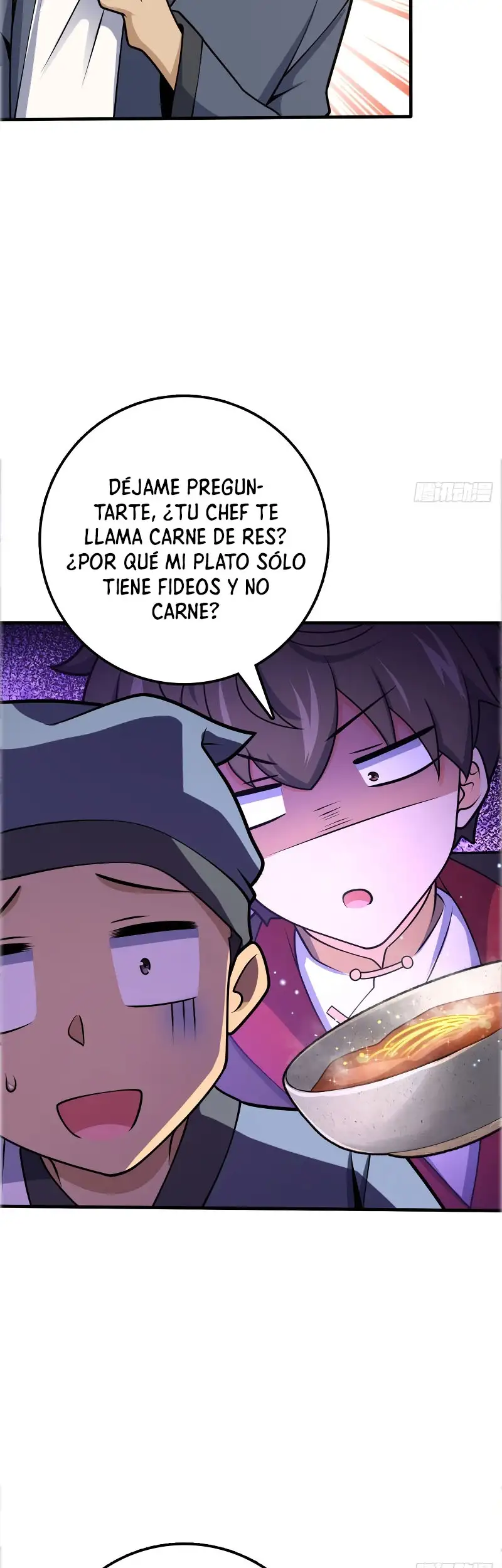 Perdoname, Oh Gran Señor! - Capítulo 523 - Página 7 - LectorTMOo