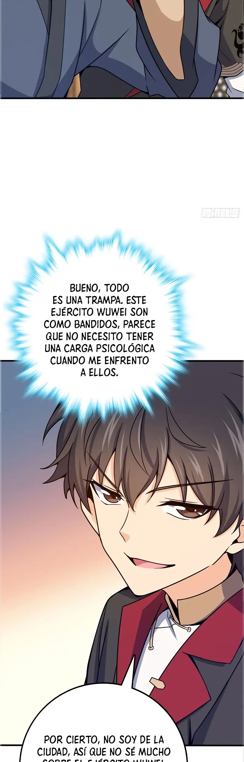 Perdoname, Oh Gran Señor! - Capítulo 523 - Página 14 - LectorTMOo