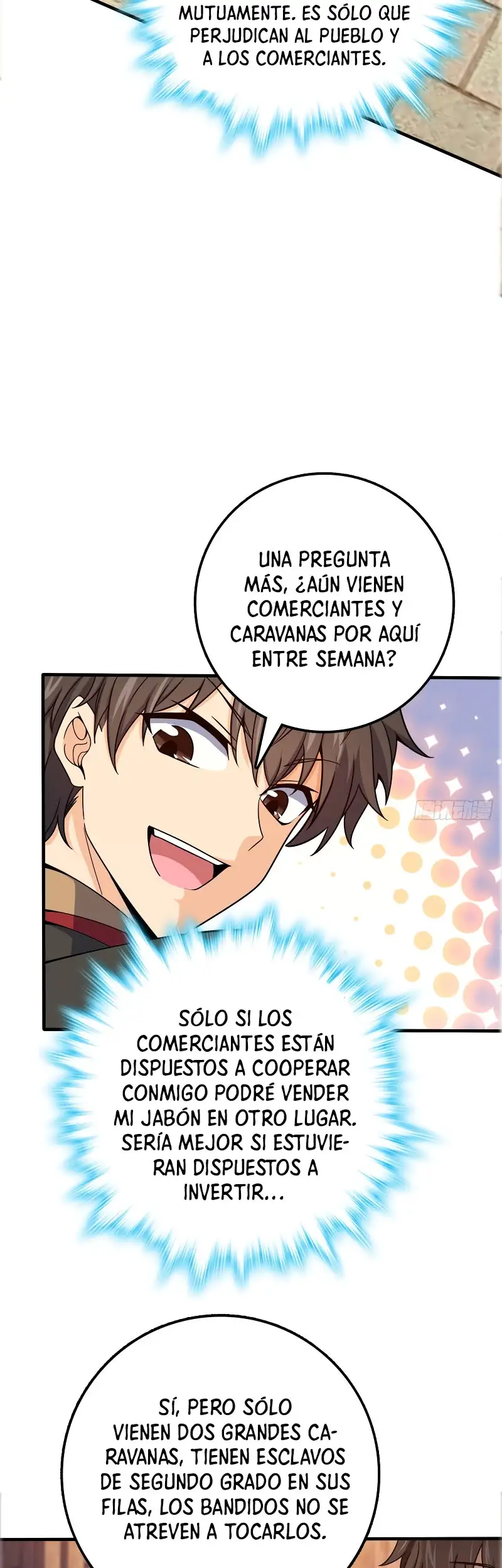 Perdoname, Oh Gran Señor! - Capítulo 523 - Página 16 - LectorTMOo
