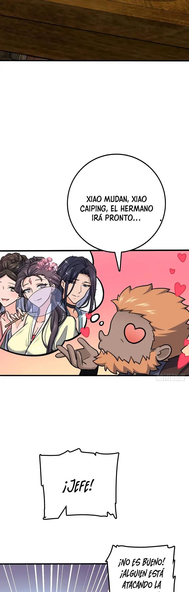 Perdoname, Oh Gran Señor! - Capítulo 524 - Página 4 - LectorTMOo