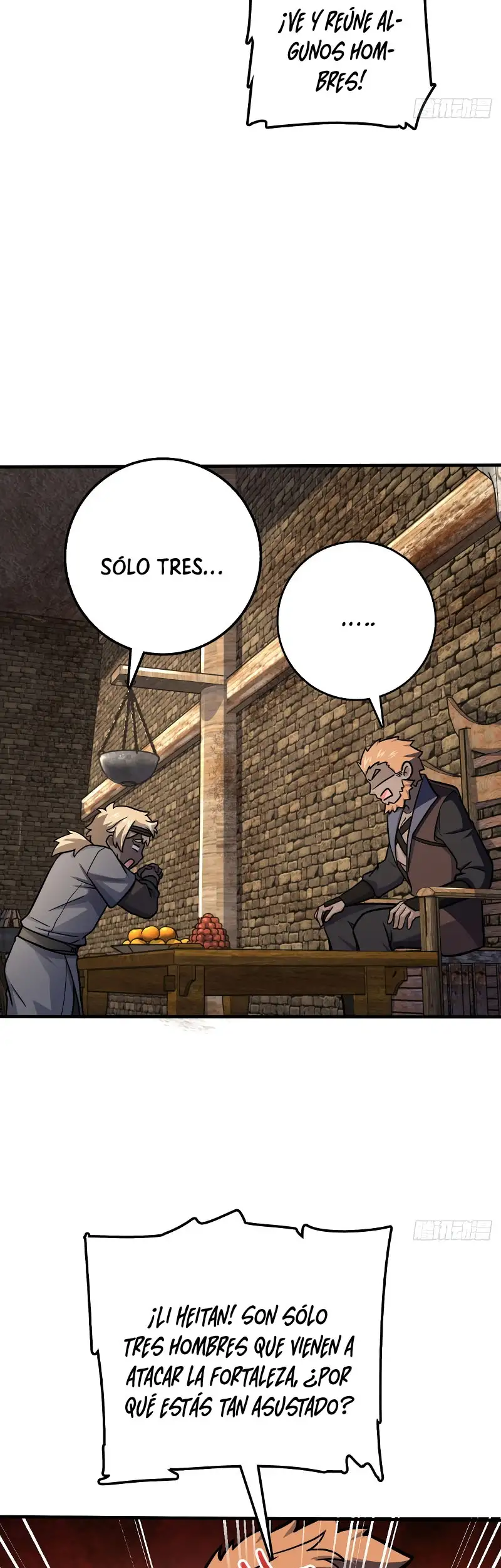 Perdoname, Oh Gran Señor! - Capítulo 524 - Página 6 - LectorTMOo