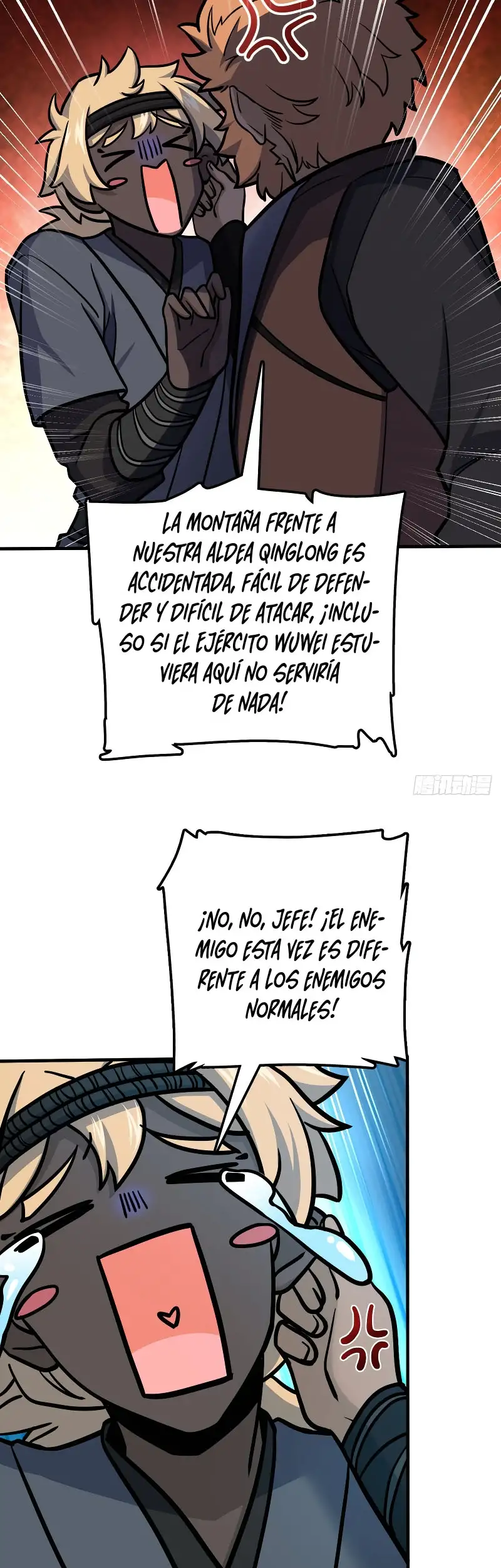 Perdoname, Oh Gran Señor! - Capítulo 524 - Página 7 - LectorTMOo