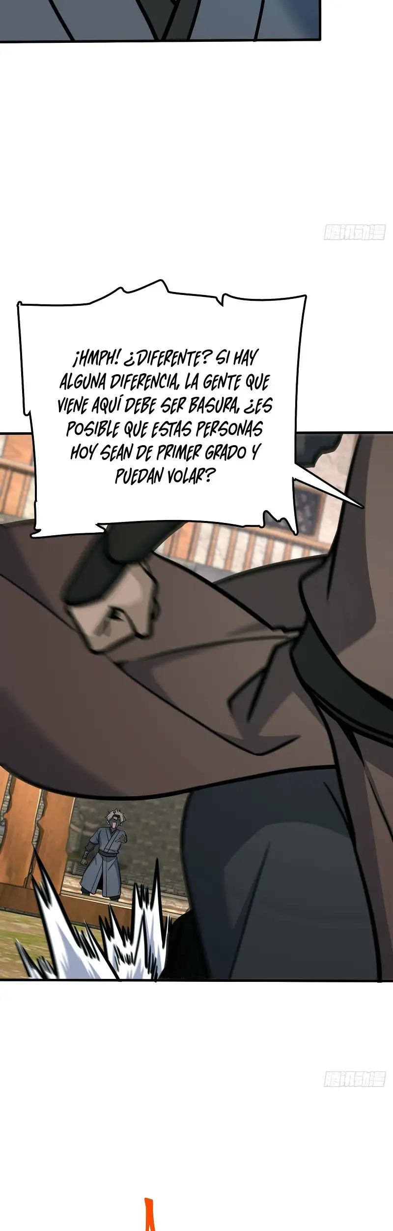 Perdoname, Oh Gran Señor! - Capítulo 524 - Página 8 - LectorTMOo
