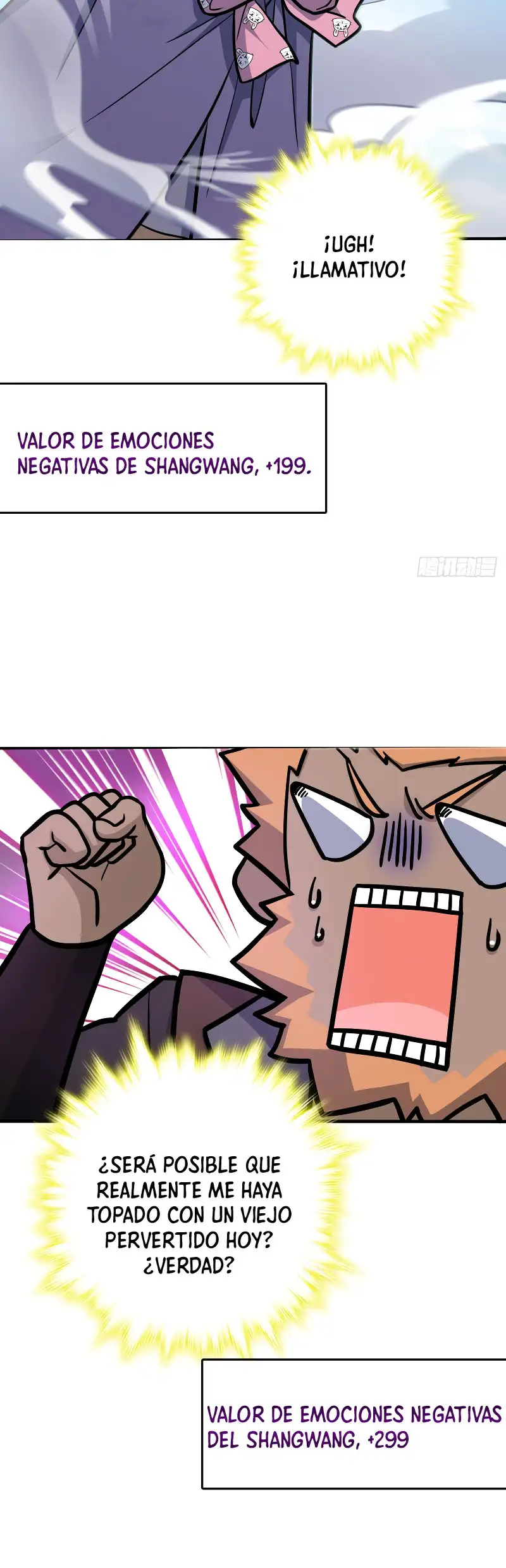 Perdoname, Oh Gran Señor! - Capítulo 524 - Página 12 - LectorTMOo