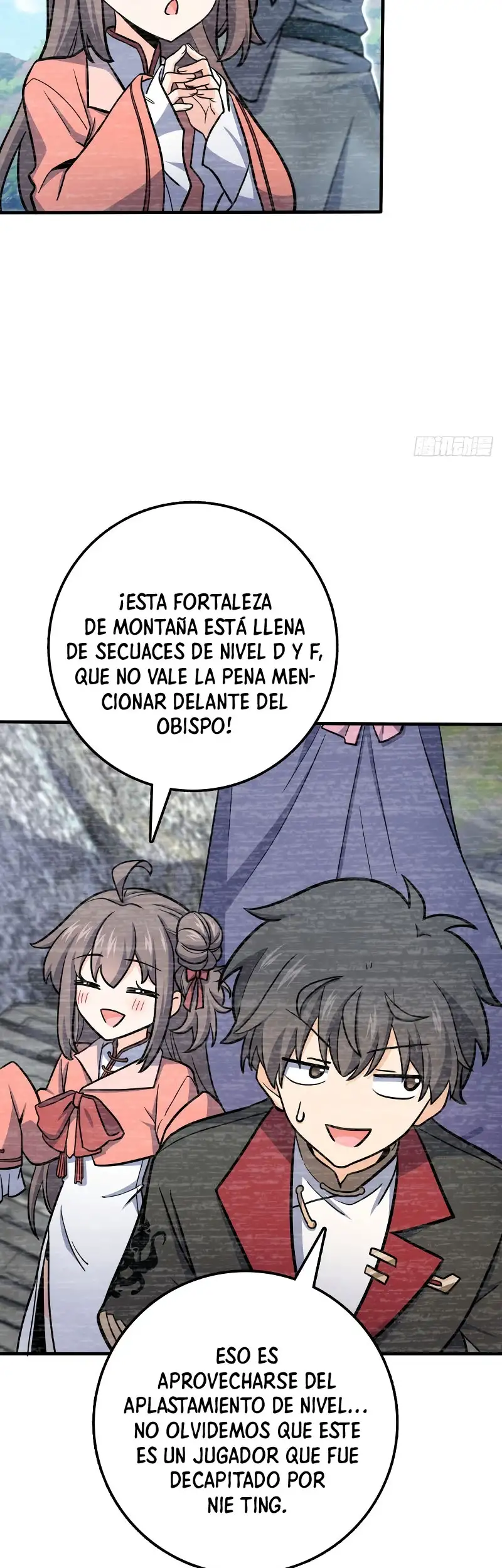 Perdoname, Oh Gran Señor! - Capítulo 524 - Página 15 - LectorTMOo