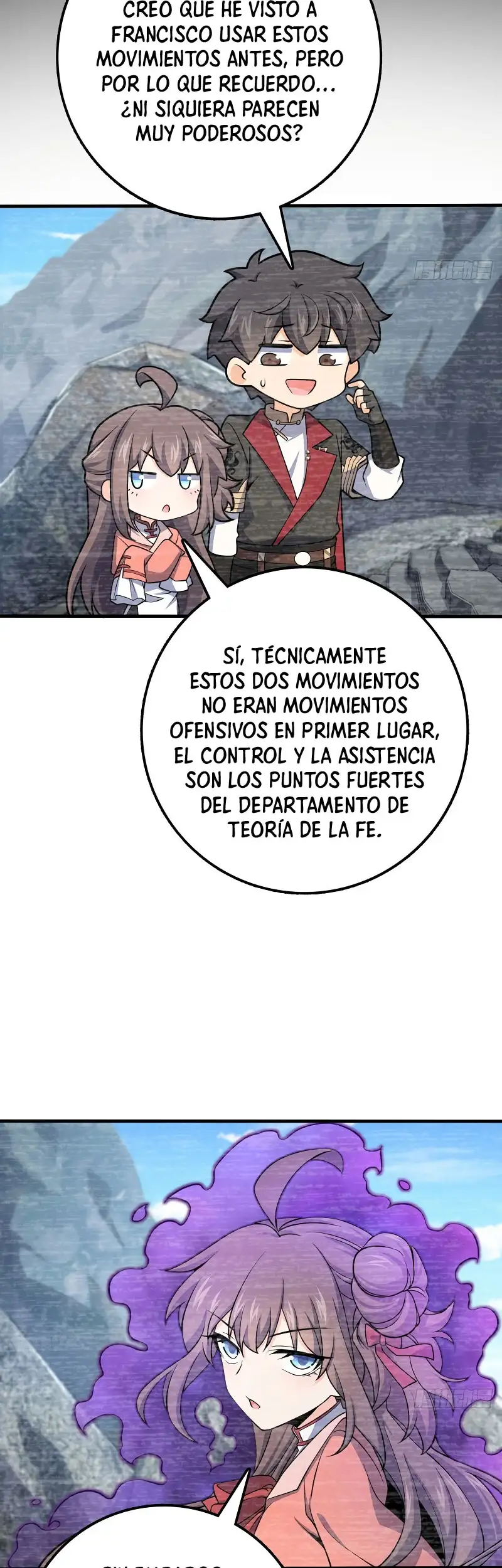 Perdoname, Oh Gran Señor! - Capítulo 524 - Página 18 - LectorTMOo